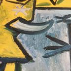Pablo Picasso (1881-1973), Femme À L'oiseau thumbnail 16