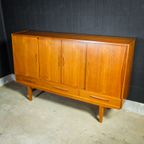 Mid-Century Dressoir Met Spiegel – Jaren 60 thumbnail 3