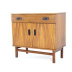 Vintage Kast Kastje 'wierden' Teak thumbnail 9