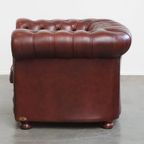 Engelse Rundleren Chesterfield Fauteuil Van Springvale Met Een Luxe Uitstraling thumbnail 18