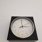 Vintage Klok Wandklok Quartz Klok thumbnail 6