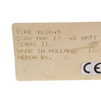 Herda Holland - Post Modern - 80's - Model 163645 - Tafellamp (2) thumbnail 8
