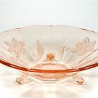 Zalm / Roze Schaal Persglas thumbnail 2