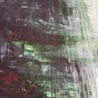 Cy Twombly, Paesaggio, 1986, Copyright Cy Twombly Foundation, Printed In The Usa thumbnail 2