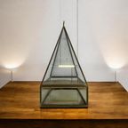 Vintage Mini Serre / Etagere / Vitrine thumbnail 5