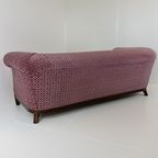 Ashtonishing Antieke Lilla-Bank thumbnail 9