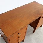 Vintage Bureau | Sidetable | Jaren 60 | Zweden thumbnail 11