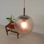 Vintage Raak Lamp Hanglamp Plafondlamp Jaren 60 thumbnail 2