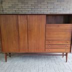 Mid Century Highboard Van Bartels thumbnail 3