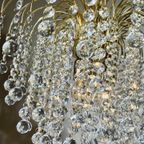 Gemerkte Swarovski Kristallen Kroonluchter Hanglamp Kristal Teardrop thumbnail 21