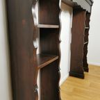 Schouwombouw, Wandkast, Boekenkast, Wandmeubel, Keukenkast thumbnail 5