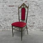Hollywood Regency Stijl Stoel, Chiavari thumbnail 2