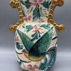 Hubert Bequet Birds & Flowers Vaas thumbnail 3