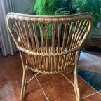 Rohé Noordwolde Rotan Fauteuil thumbnail 6
