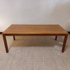 Vintage Coffee Table / Salontafel Zwevend Blad thumbnail 9