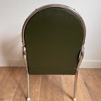 Originele Groene Vintage Kinderstoel (by Mutsaerts) thumbnail 9