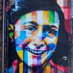 Eduardo Kobra, Let Me Be Myself 2016, Isa Museum Amsterdam thumbnail 8