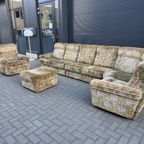 Sixties Elementen Bank Set(stoel Is Verkocht) thumbnail 18