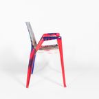 Mario Bellini And Claudio Bellini For Heller Arco Armchair By Undertaci, Unique thumbnail 5