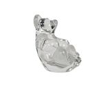 Art Vannes - Kristal - Beertje - Figurine - Beeldje - Frankrijk - 70's thumbnail 2