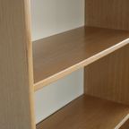 Vintage Boekenkast | Kast | Eiken | Zweden thumbnail 2