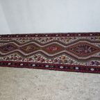 Set Van 2 Sumak Kilim Tapijten thumbnail 17