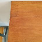 Vintage Jaren '60 Sideboard, Sidetable, Ladekast(je) thumbnail 8