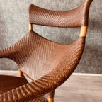 Lounge Chair And Footstool Designed By Yuzuru Yamakawa thumbnail 16