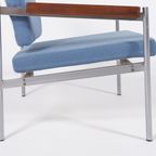 Pair Of Lounge Chairs By Kay Boeck Hansen For <<<brand>>>, 1970’s Denmark thumbnail 7