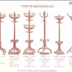 Antieke Staande Thonet Kapstok Met Parapluhouder thumbnail 14