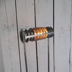 Stoere Industriële Vloerlamp. thumbnail 2