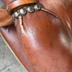 Vintage Barok Lounge Fauteuil / Stoel / Eenzit thumbnail 9