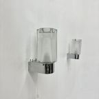 Set Of 2 Limburg Glashütte Wall Lamps Sconce , 1970S thumbnail 16