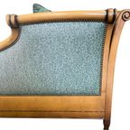 Vintage Art Deco Chaise Longue / Sofa / Daybed thumbnail 13
