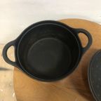 Hackman Emaille Braadpan Oranje thumbnail 3