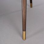 Expressieve Deens Design Palissander Salontafel, 1960s thumbnail 7