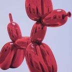 Jeff Koons "Red Dog"    |    Poster thumbnail 8