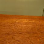 Vintage Ilse Möbel Salontafel Koffietafel Tafel Teak thumbnail 10