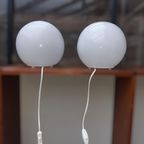 Paar Ikea Fado Tafellampen D 25Cm thumbnail 3