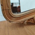 Vintage Brocante Rococo Barok Spiegel Schouwspiegel 706 thumbnail 15