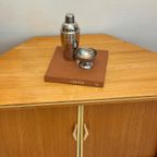Vintage ‘speakeasy’ Barkastje Minibar Jaren ‘60 thumbnail 9