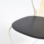 1960’s Swedish Modern Wire Back Armchair thumbnail 6