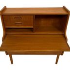 Vintage Deens Secretaire Kastje Jaren 60 Kinderkamer thumbnail 14