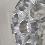 Space Age Aluminium Hanglamp thumbnail 7