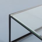 1960’S Architectural Italian Design Coffee Table / Salontafel thumbnail 8