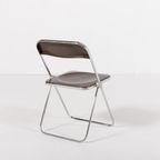 1970’s Vintage ‘plia’ Folding Chair By Giancarlo Piretti For Anonima Castelli thumbnail 8