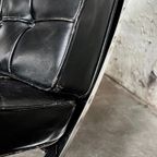 Iconic Lounge Chair Barcelona, Design Mies Van Der Rohe thumbnail 9