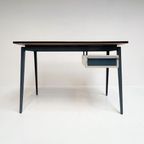 Industrieel Metalen Marko Bureau, 1960's thumbnail 4