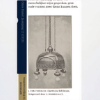 Amsterdamse School / Hanging Lamp / Copper / Linen / 1920s / Johanna Van Eijbergen For G.dikkers thumbnail 6