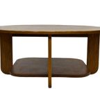 Art Deco Salontafel Eiken Design Minimalist thumbnail 13